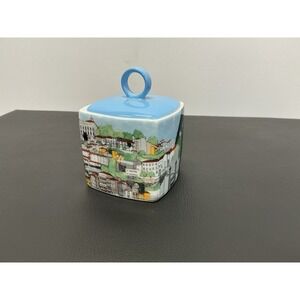 Vista Alegre Alma Do Porto Sugar Bowl